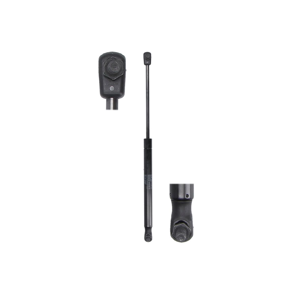 Gasfeder, Koffer-/Laderaum STABILUS STA361140