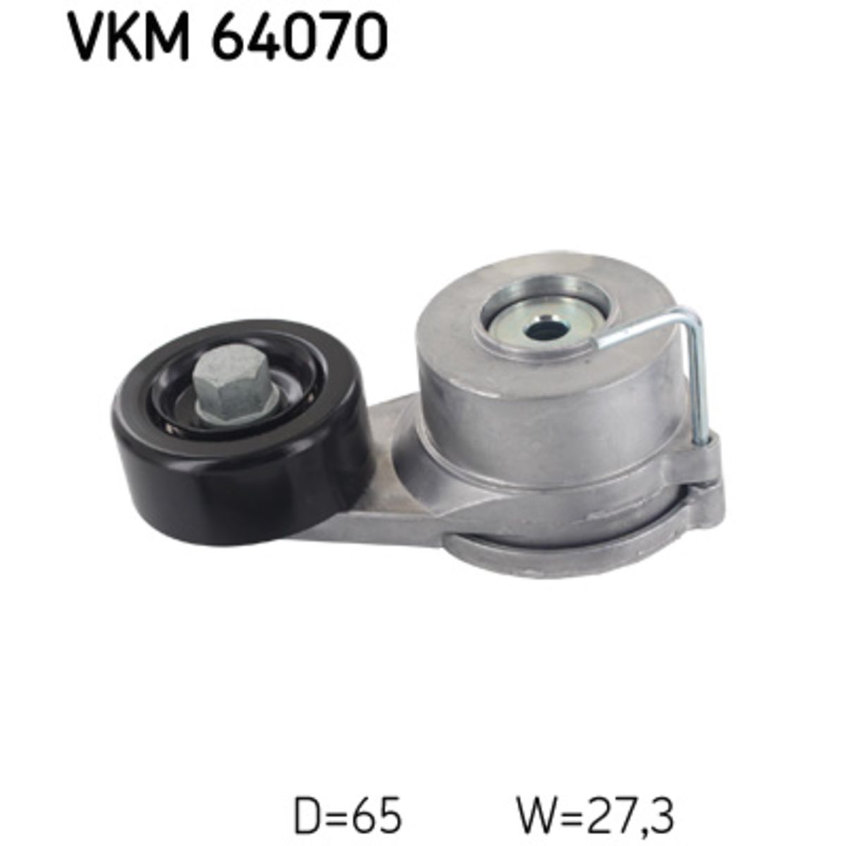 Image of Spanpoelie, V-riem