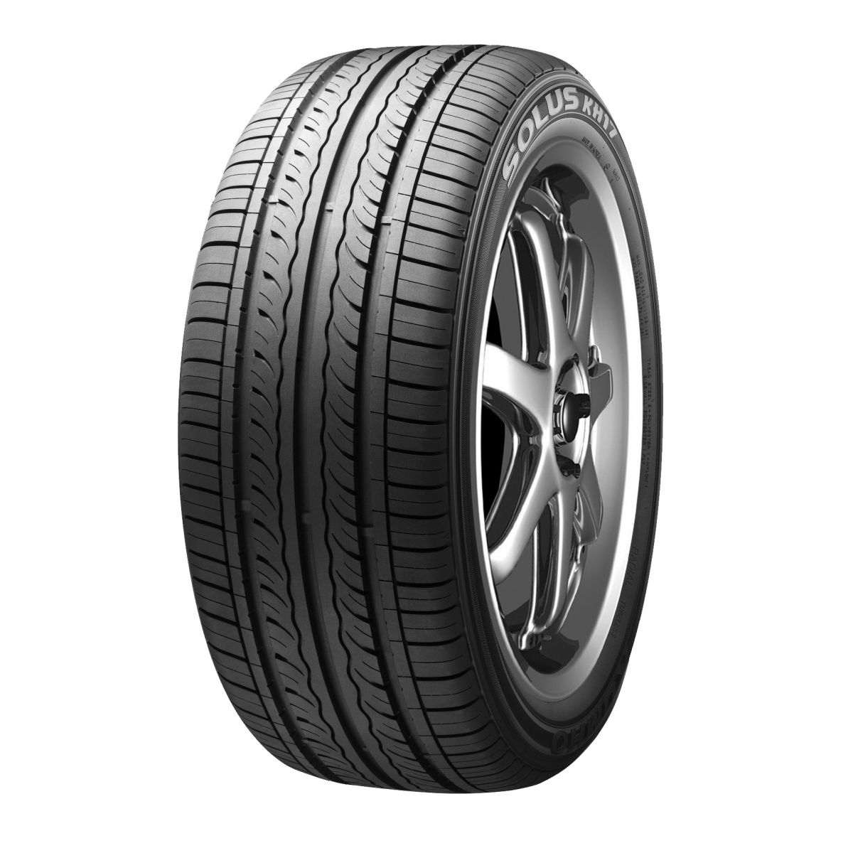 Image of Zomerbanden  Solus KH17 165/80R13 XL 87T
