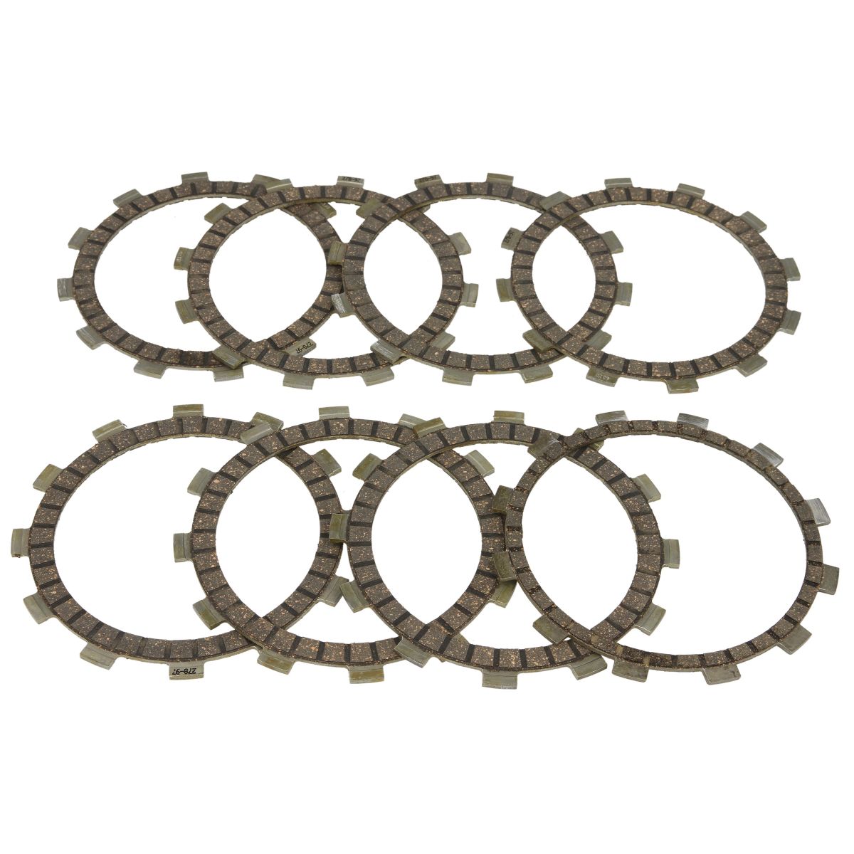 Disco frizione TRW MCC340-8
