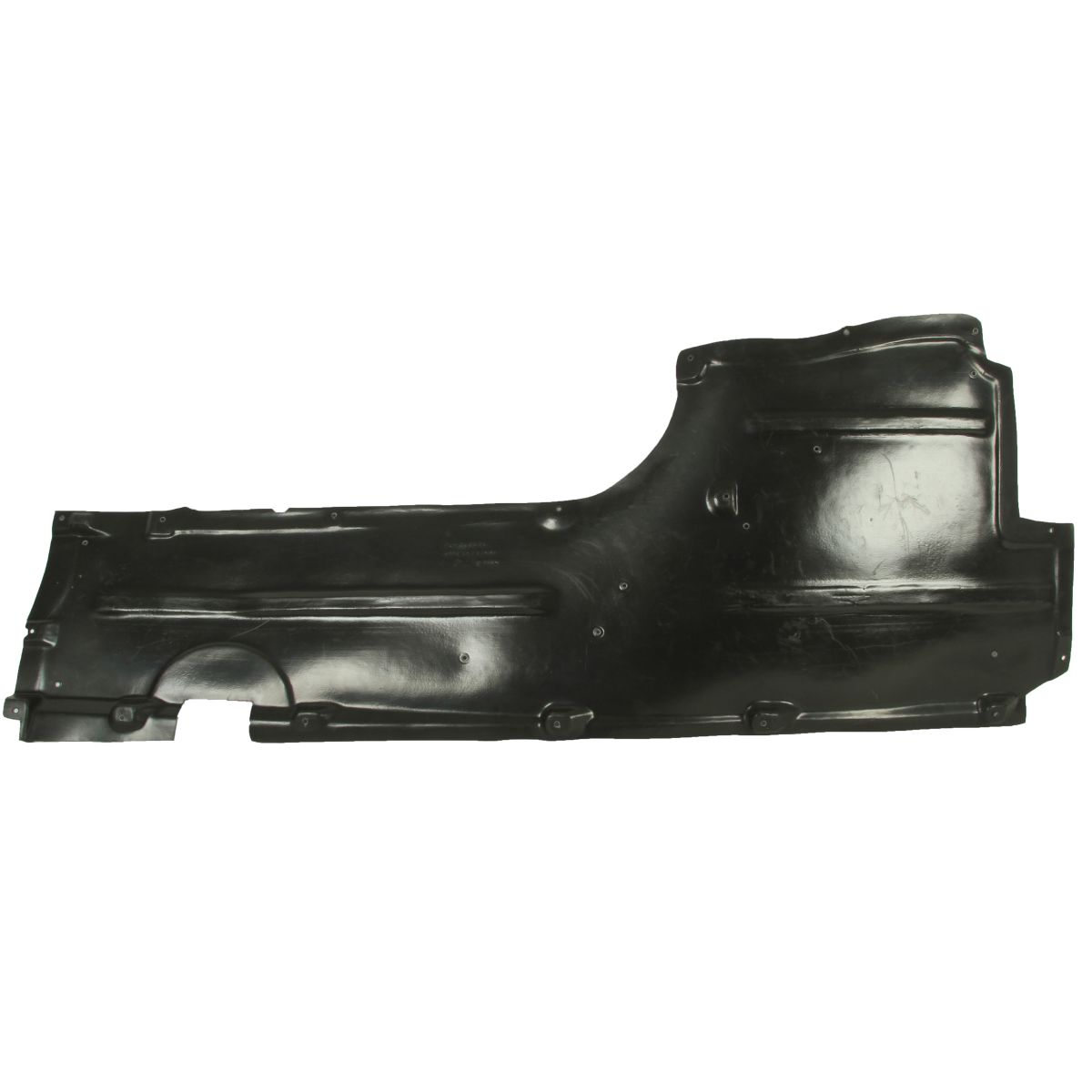 Blic Afdekking motor  6601-02-0067862GP