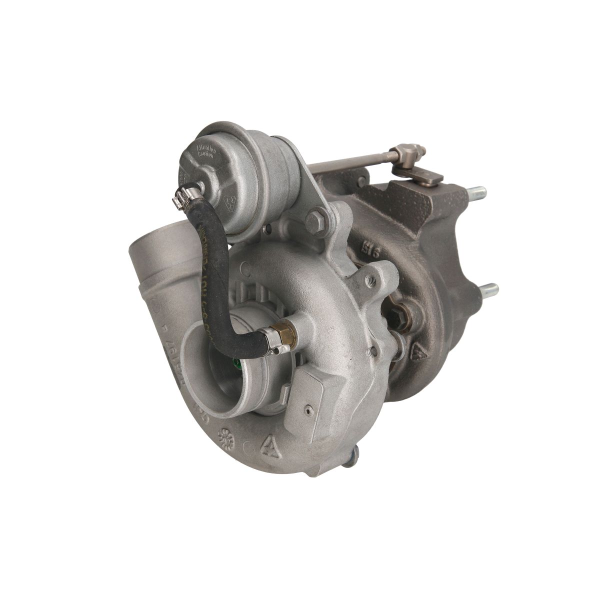 Image of Supercharger, drukvulling