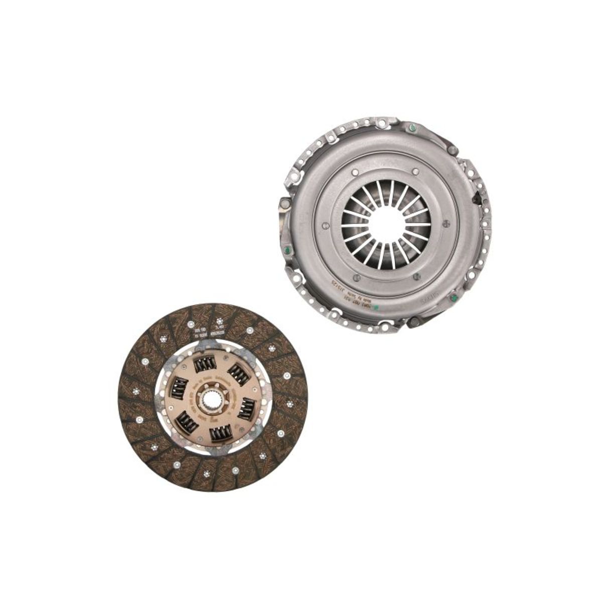 Kupplungssatz SACHS 3000 970 160