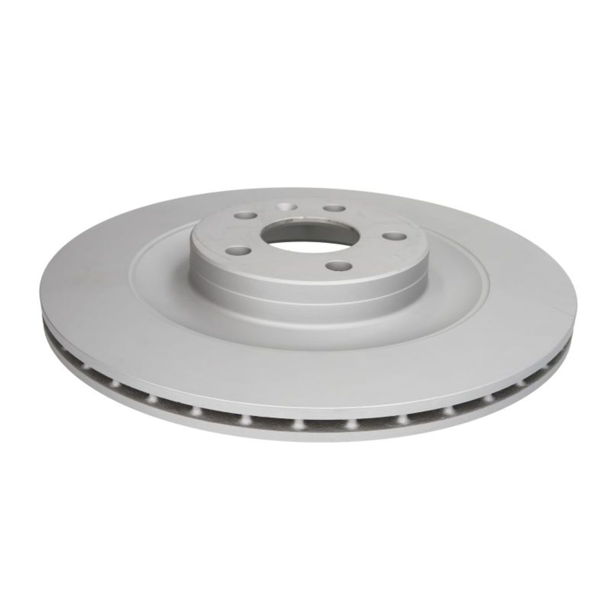 2x Disco freno ventilato 24.0120-0247.1 ATE per VOLVO XC90 II XC40 C40 - Immagine 4