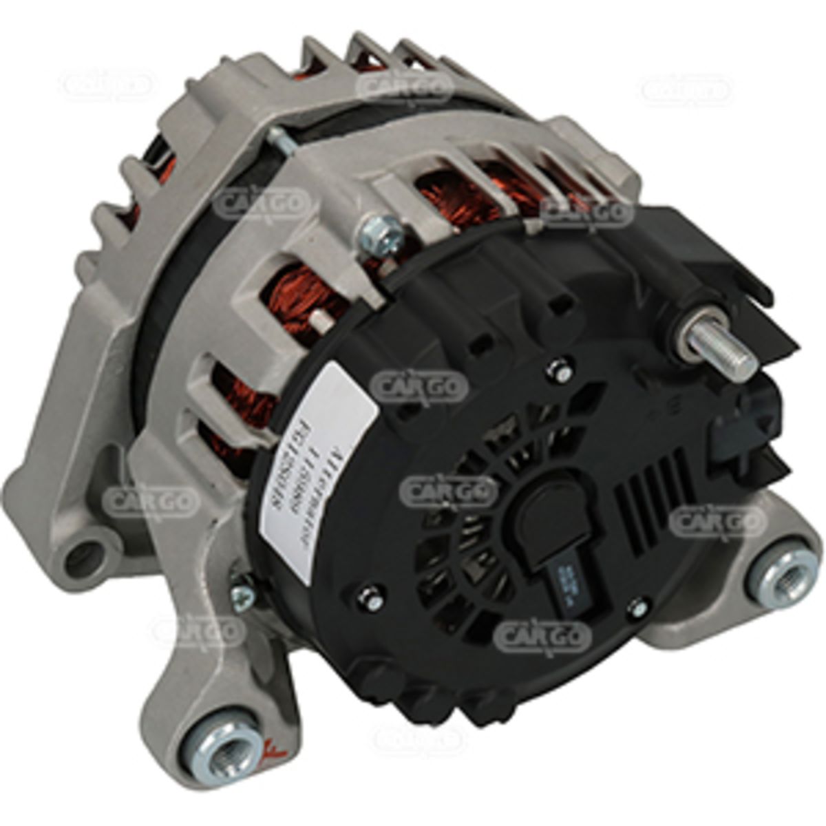 Image of Driefasige generator