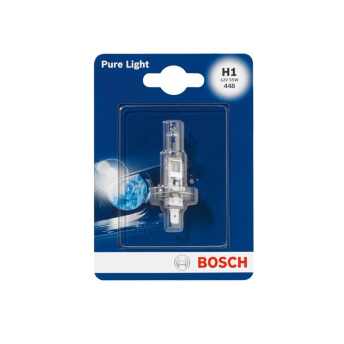 Image of Lamp Halogeen  H1 Pure Light 12V, 55W