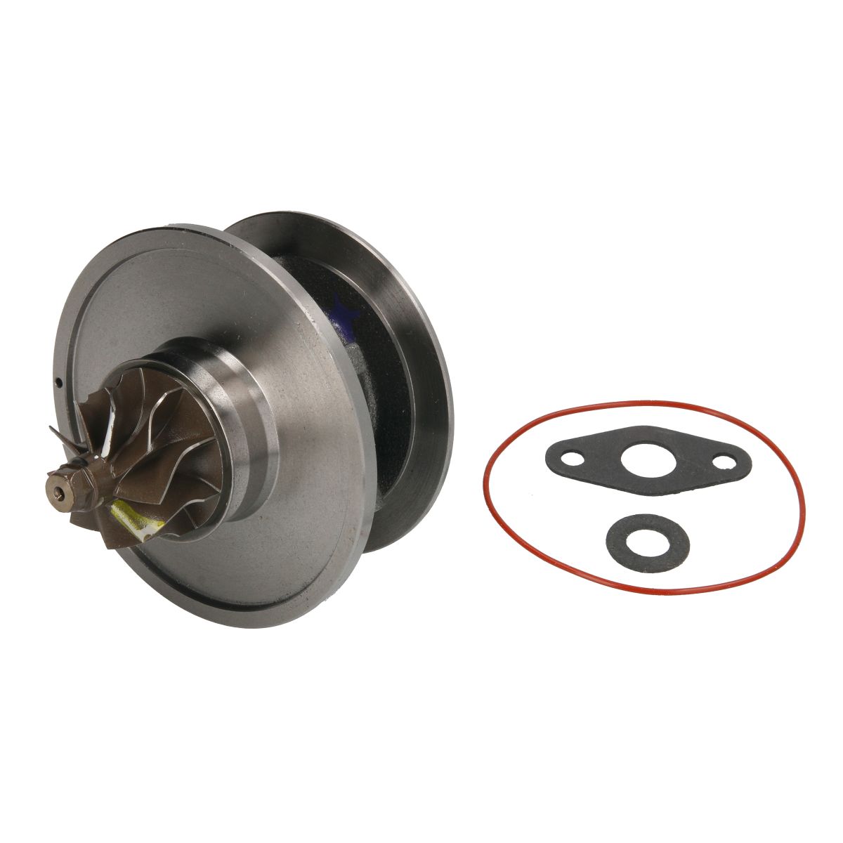 Image of Patroon / CHRA / kernassemblage