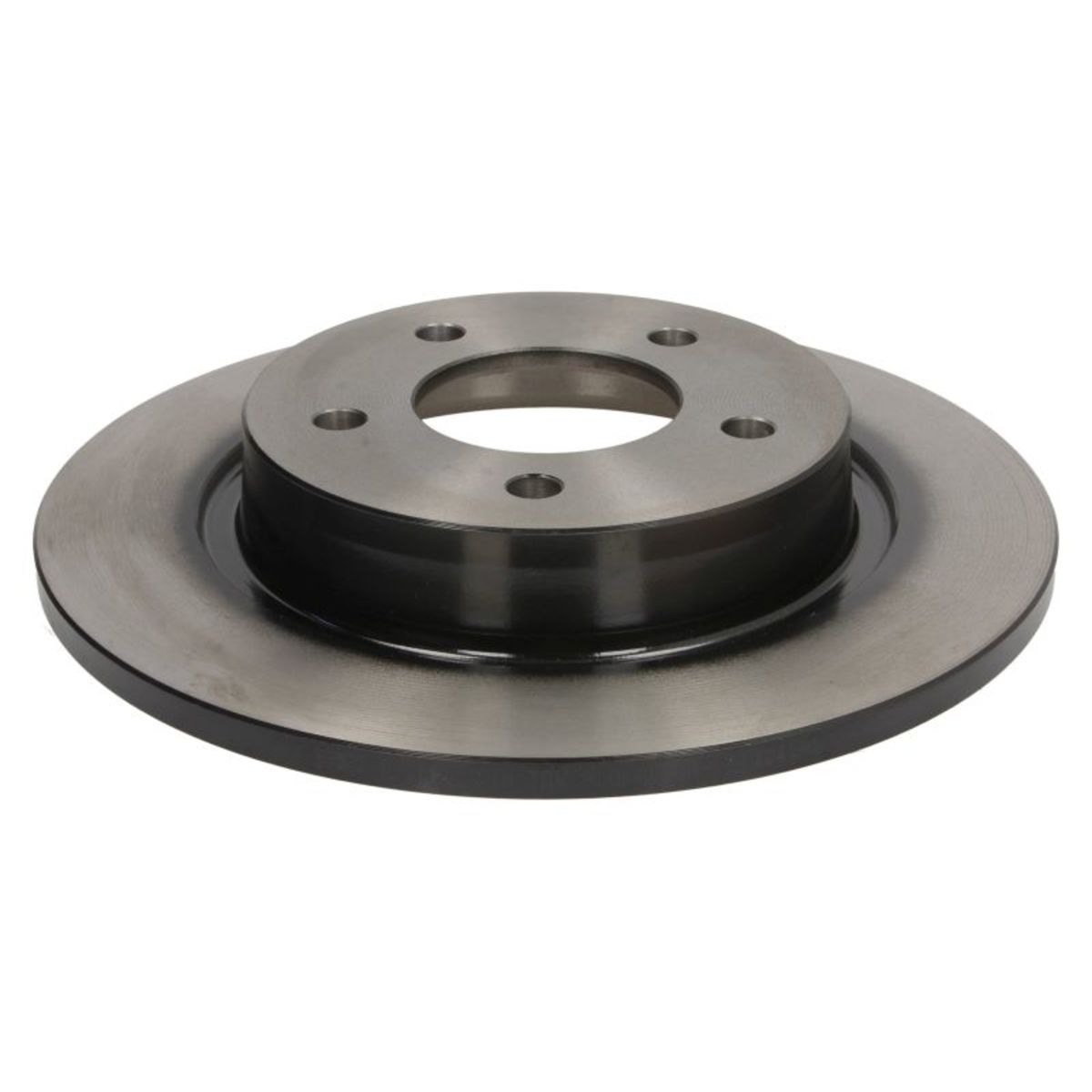 Trw Disque De Frein Df4420 Arrière, Plein, 1 Pièce