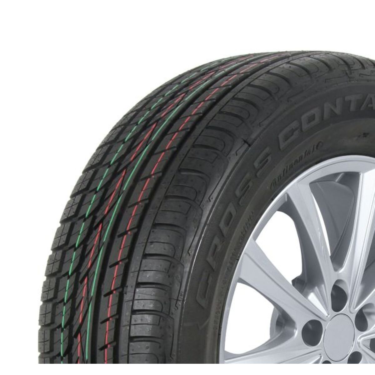 Pneus d'été CONTINENTAL CrossContact UHP 275/45R20 XL 110W