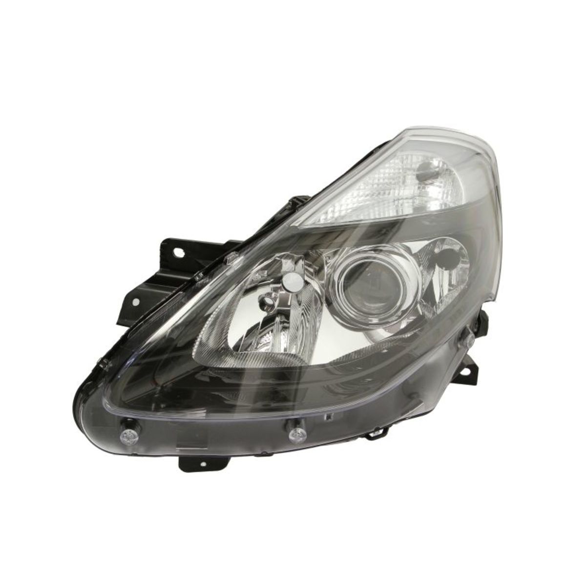 Depo Hauptscheinwerfer 551-1180L-Ldem2, Links