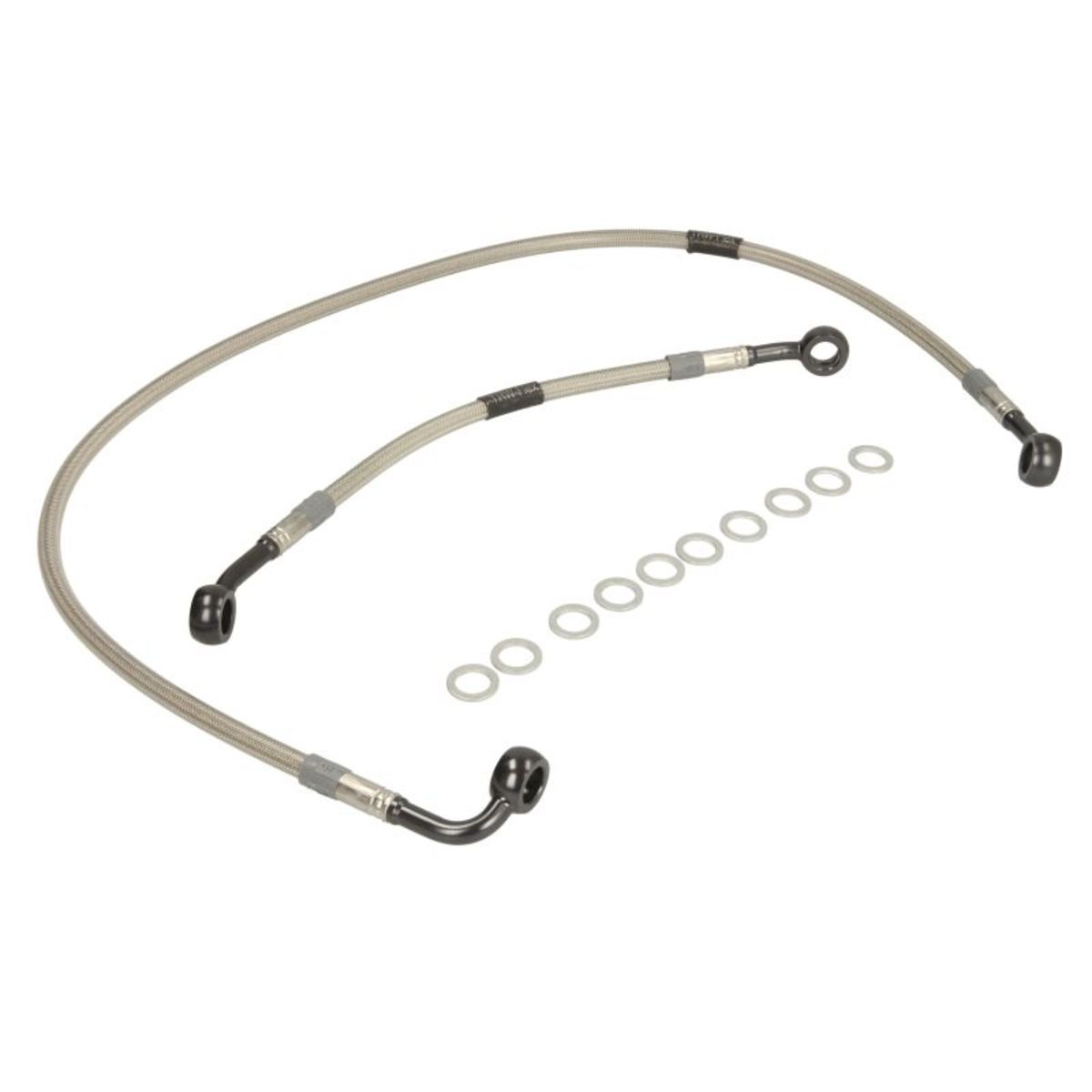 Flexible de frein acier tressé TRW MCH499H2