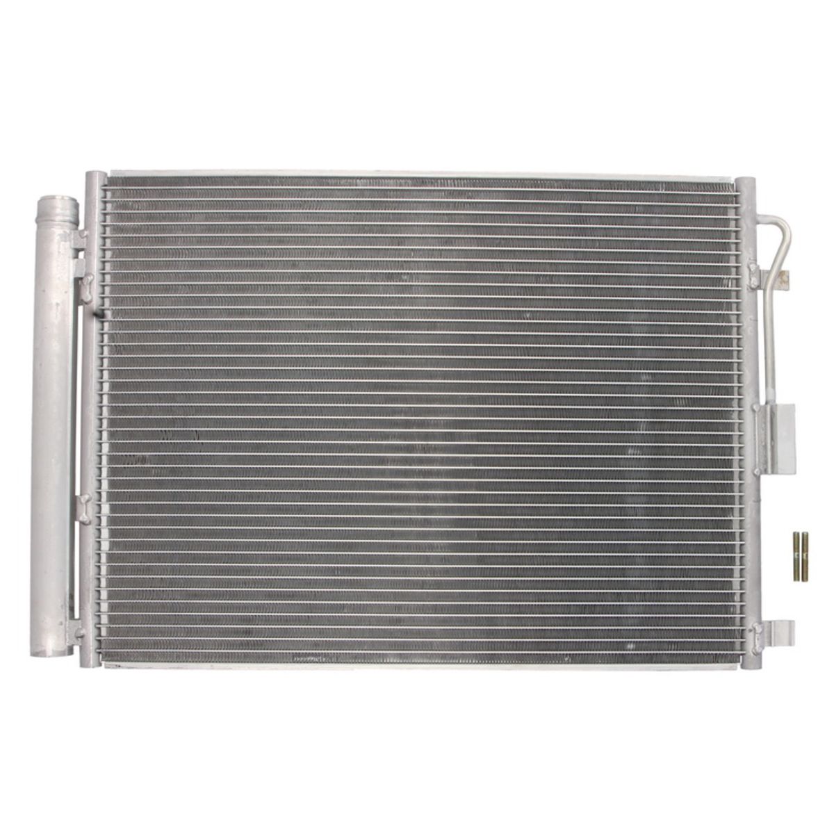 Condensatore radiatore climatizzazione R 134a 940267 NISSENS per HYUNDAI KIA - Immagine 3