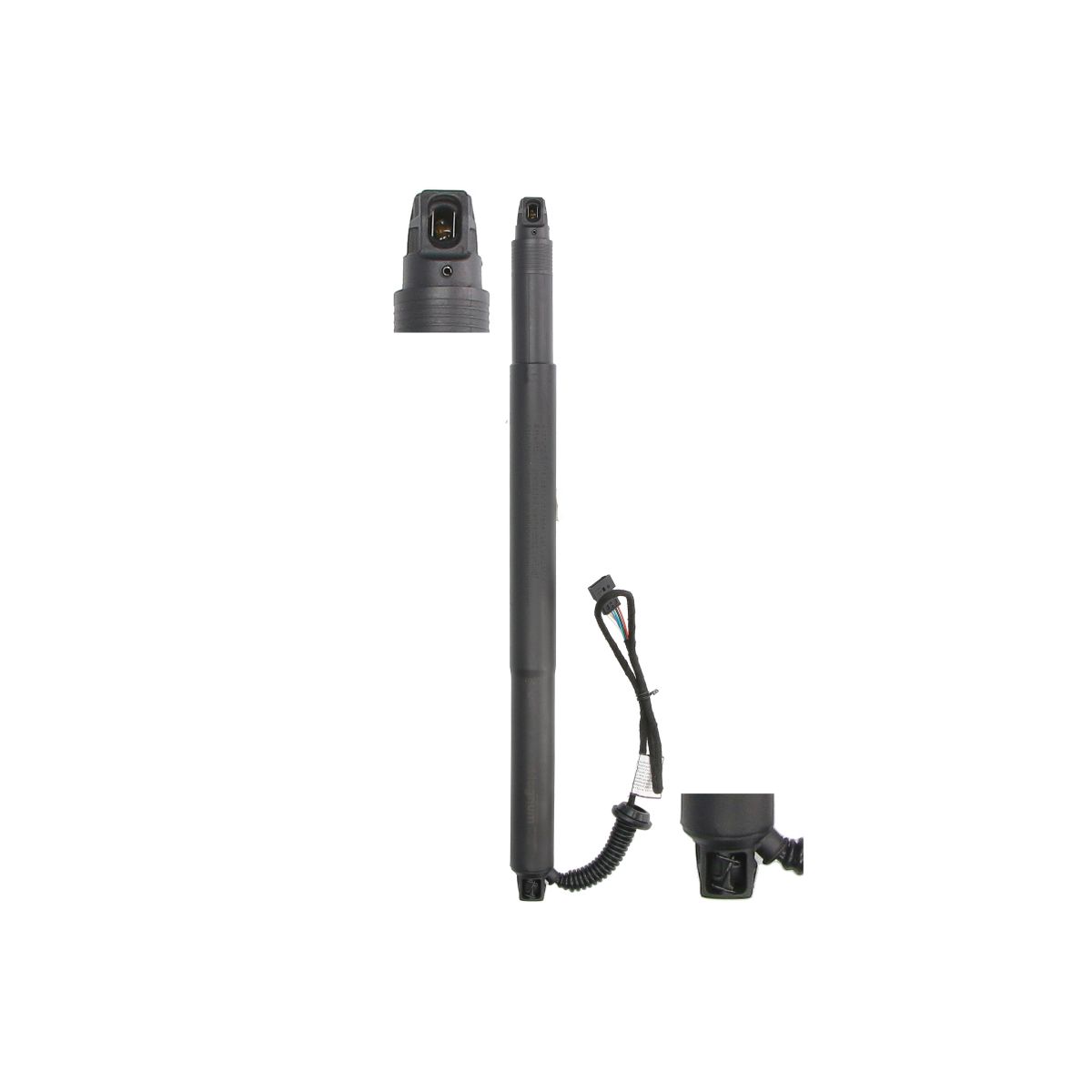 Gasfeder, Einlegeboden (Koffer-/Laderaum) MAGNUM TECHNOLOGY MGS3128MT