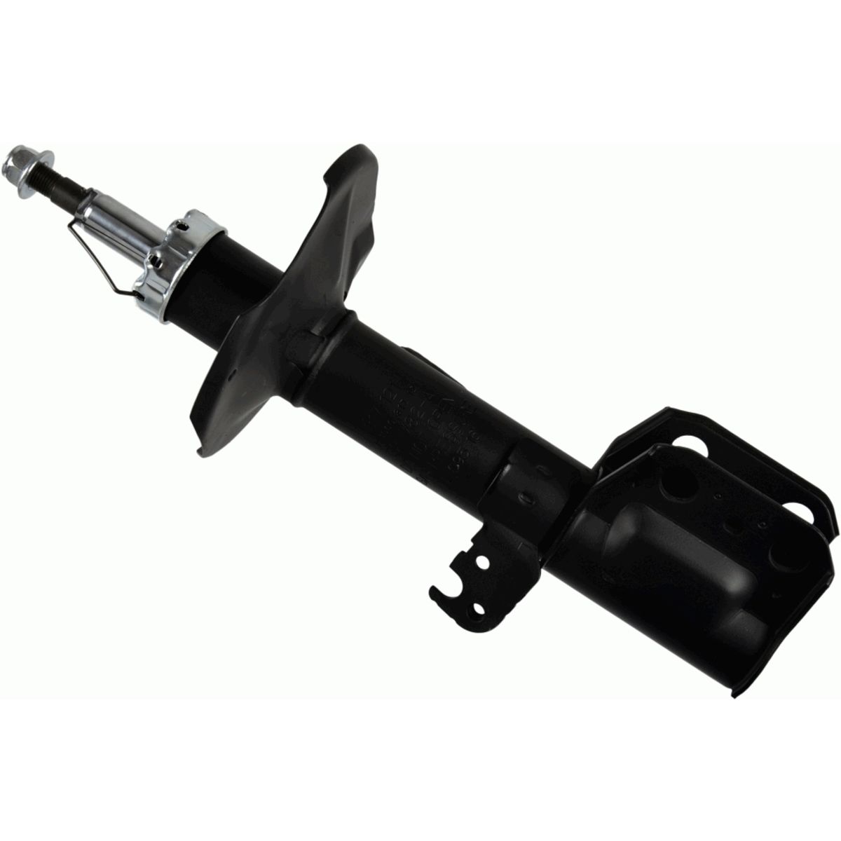 Sachs Amortisseur 317 121 Gauche