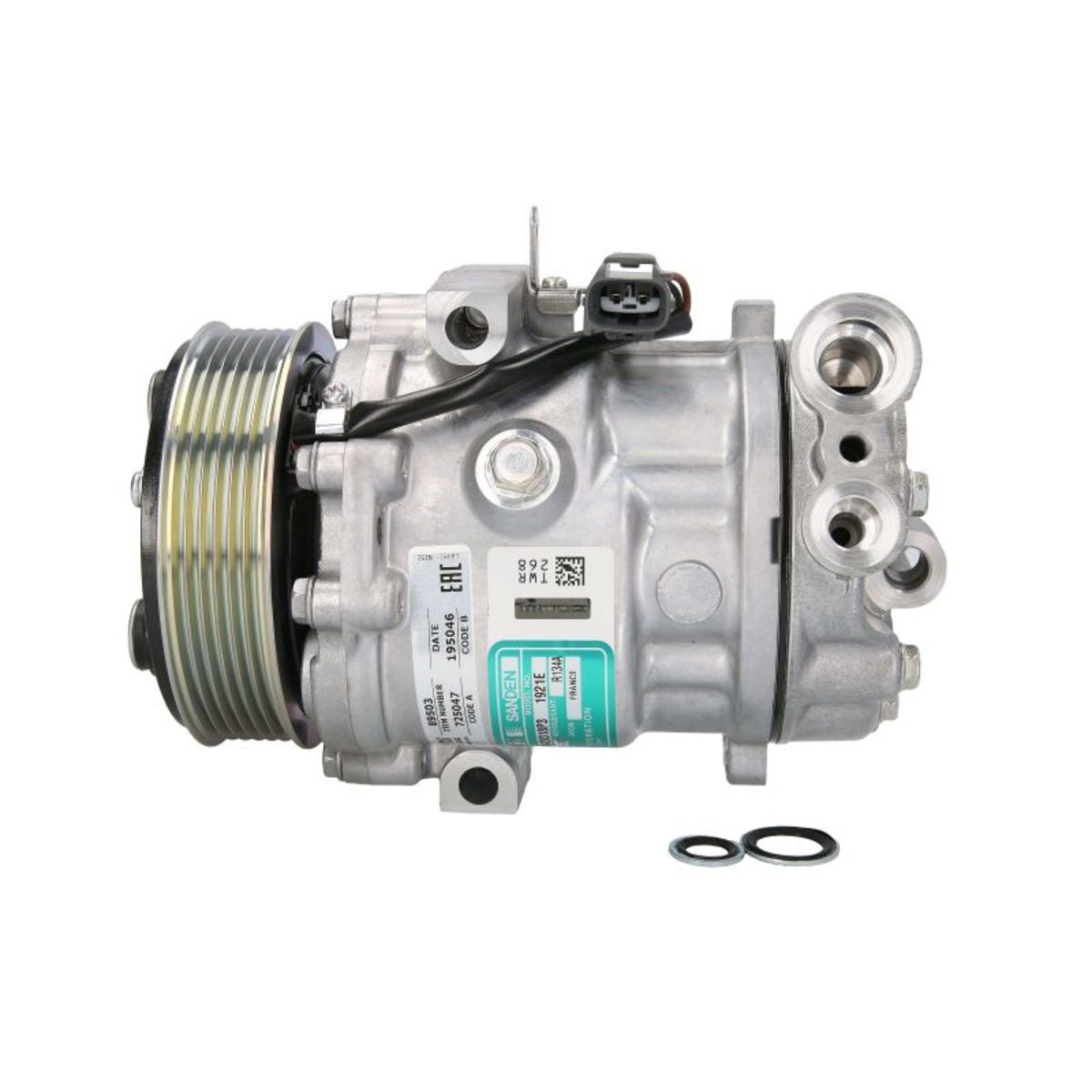 Klimakompressor NISSENS 89503