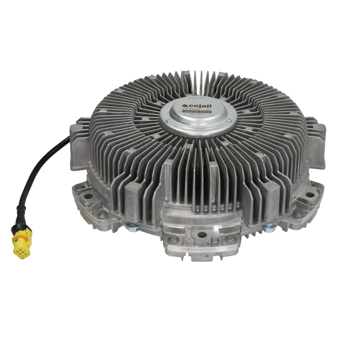Image of Koppeling, radiateurventilator