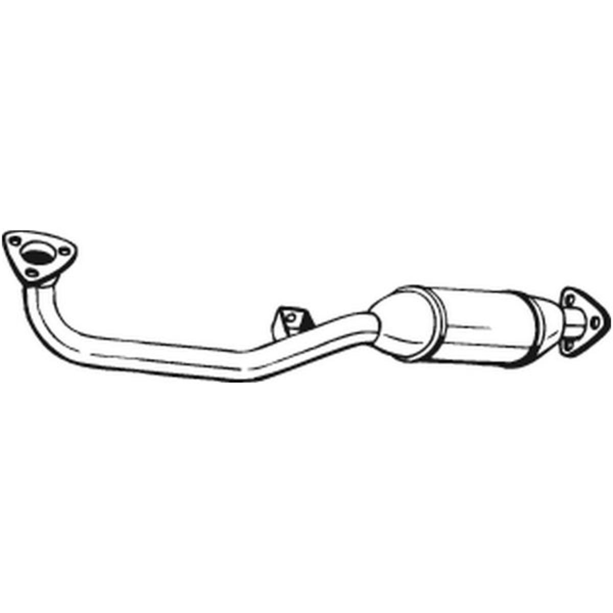 Image of Katalysator  099-034
