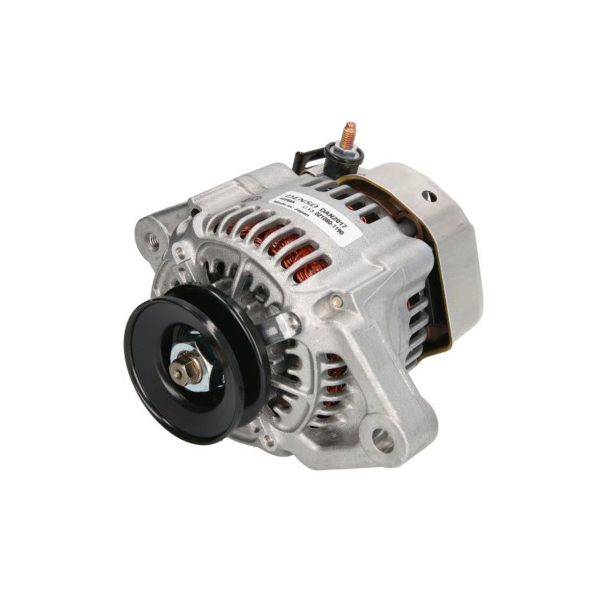 Image of Driefasige generator