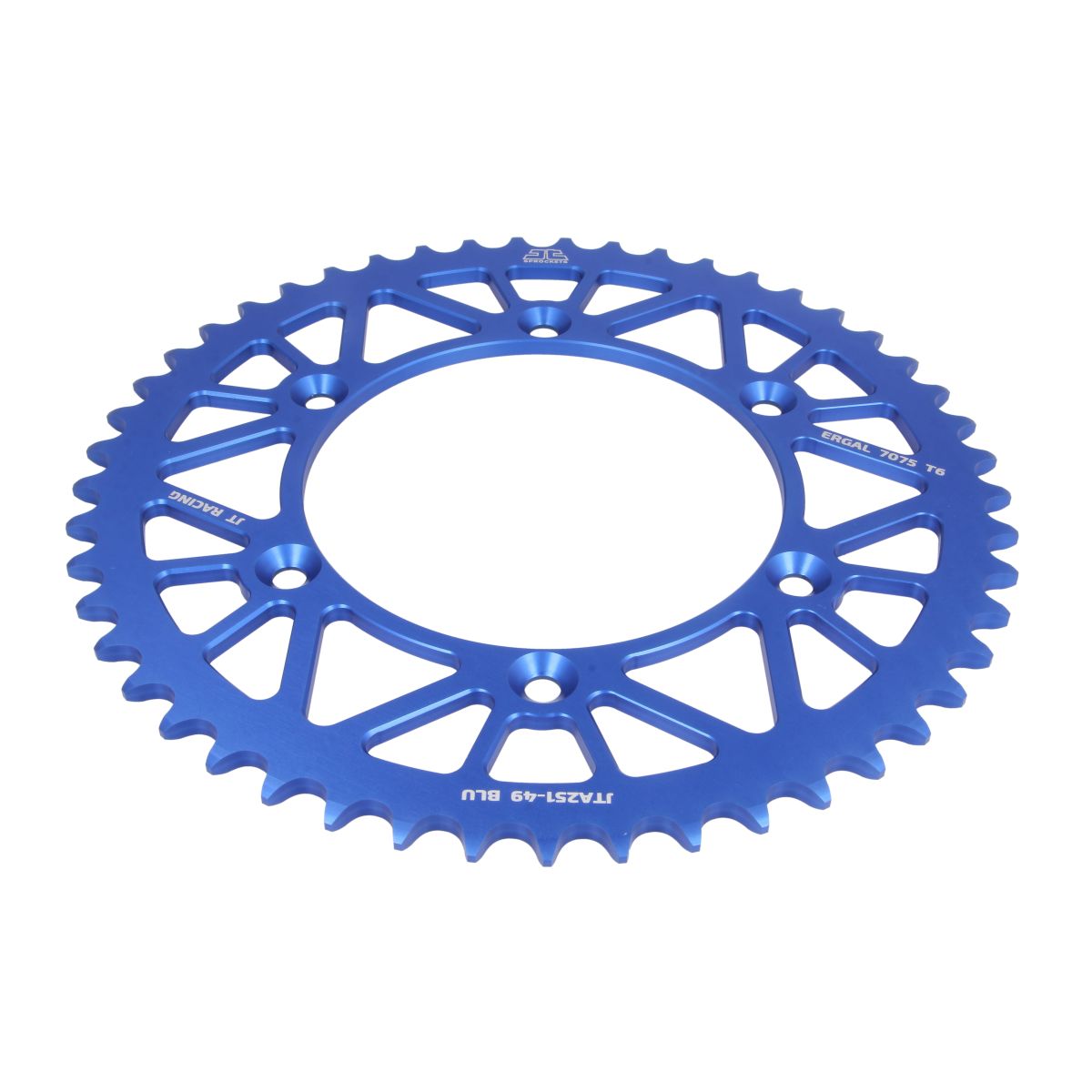 Pignone posteriore JTA251,49BLU