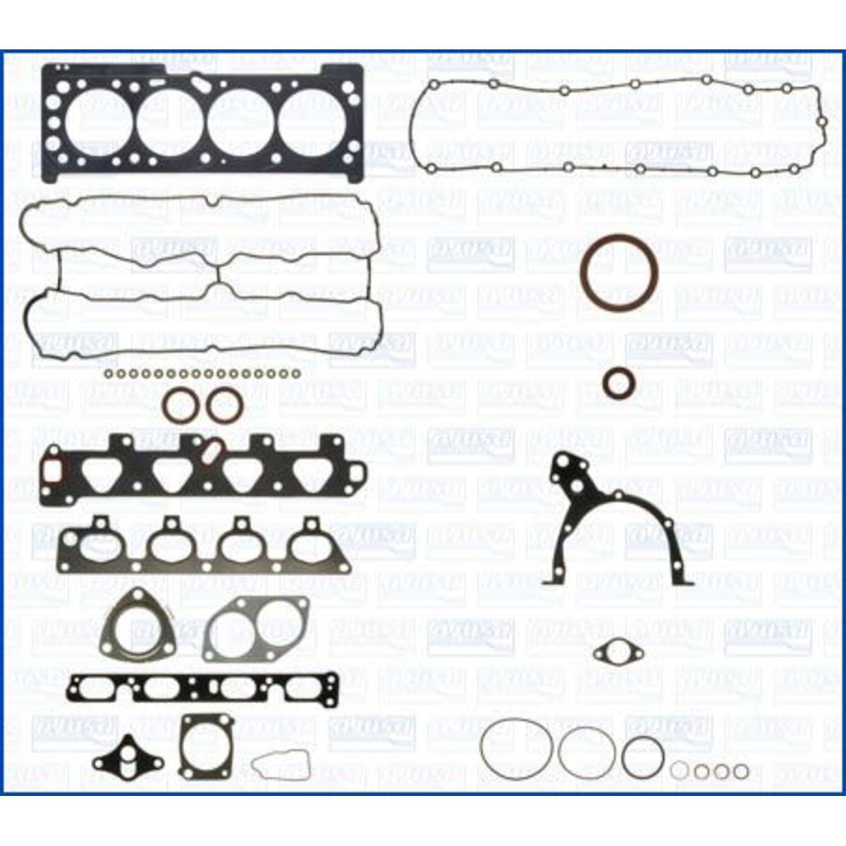 Image of Pakkingset, motor