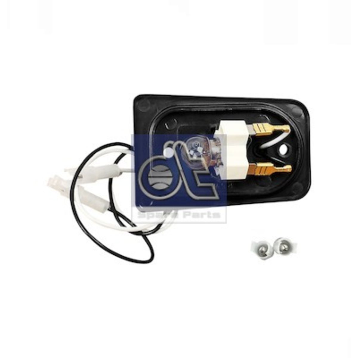 Image of Lamphouder (2 aansluitingen) DT Spare Parts
