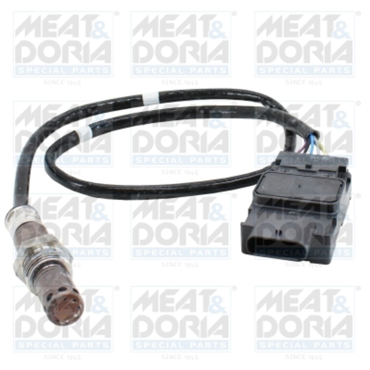 Image of NOx-sensor, ureuminspuiting MEAT & DORIA