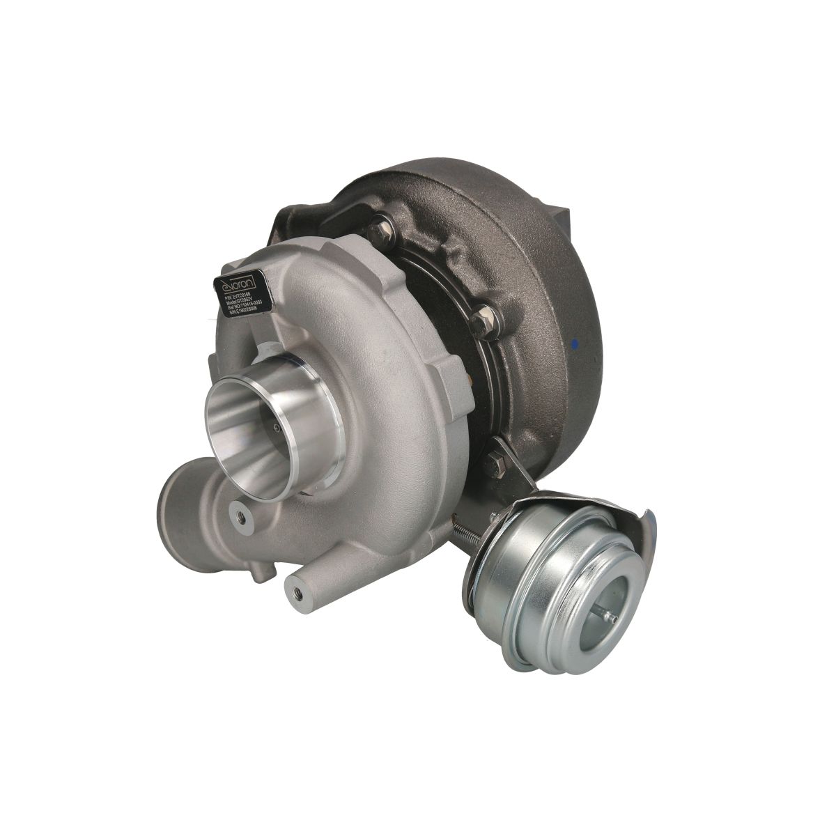 Image of Supercharger, drukvulling