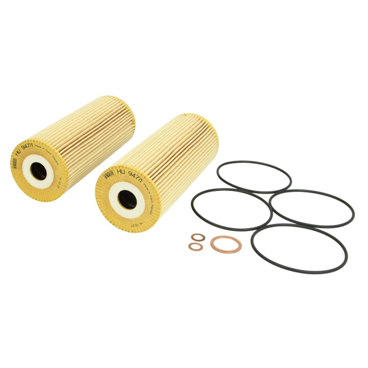 Image of Oliefilter