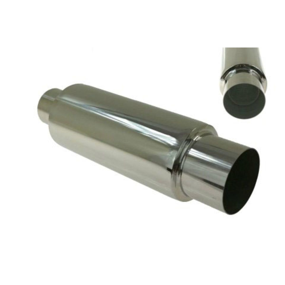 Silencieux arrière TURBOWORKS TW-TL-059