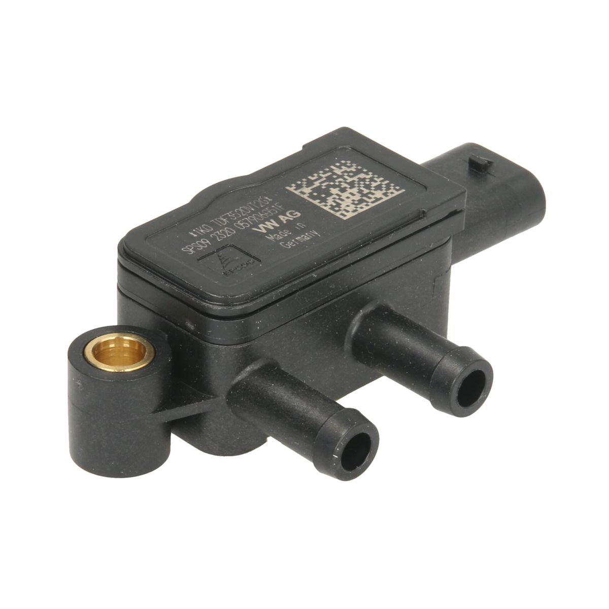 Image of Sensor, uitlaatgasdruk MEAT & DORIA