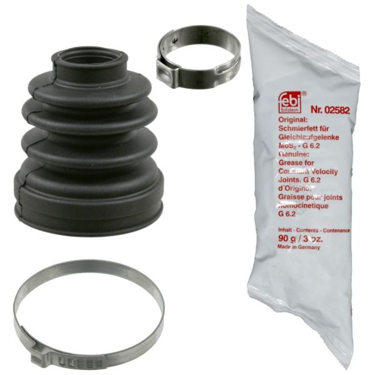 Febi Bilstein Kit Soffietti, Albero Motore 01116