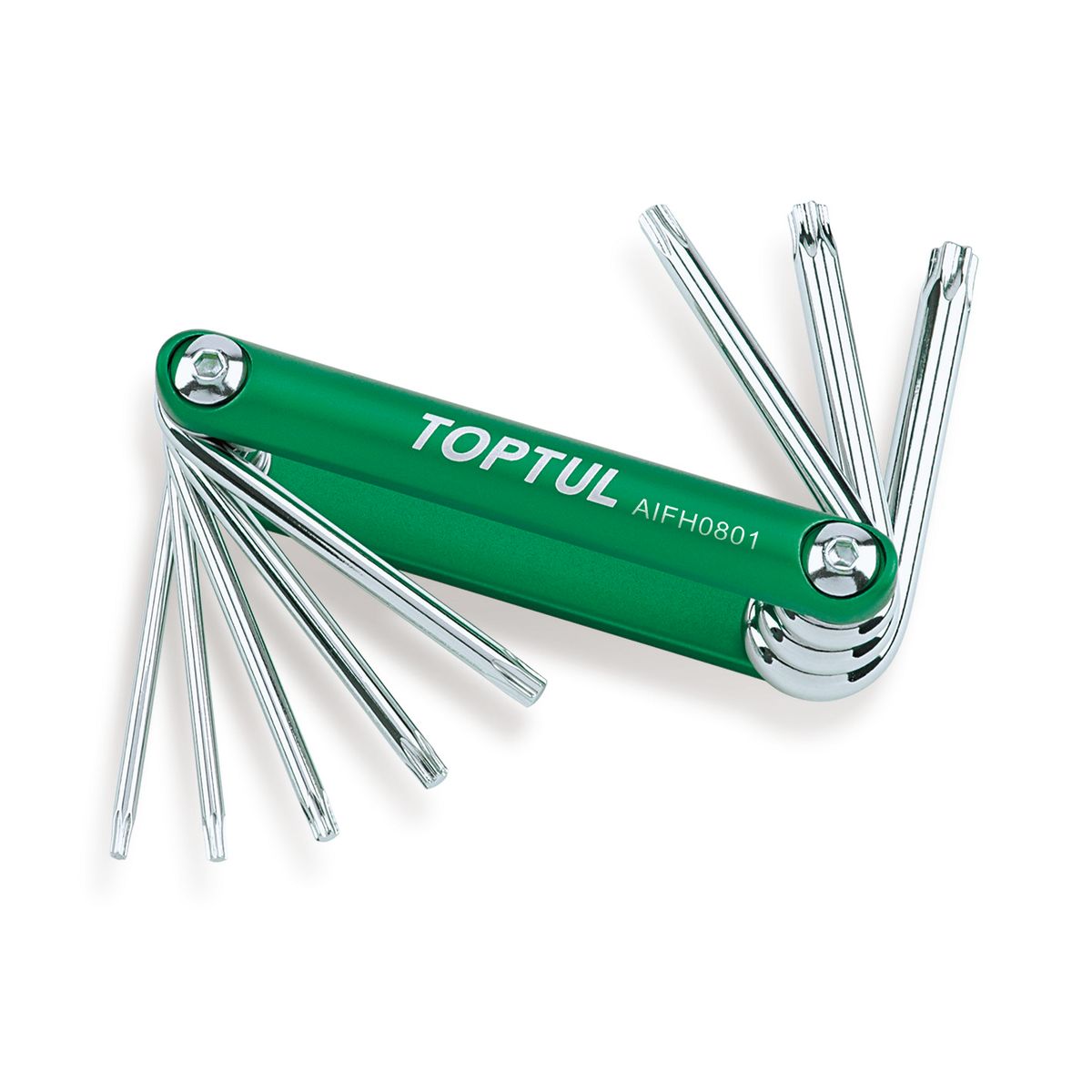 Inbusschlüsselset TORX TOPTUL AIFH0801