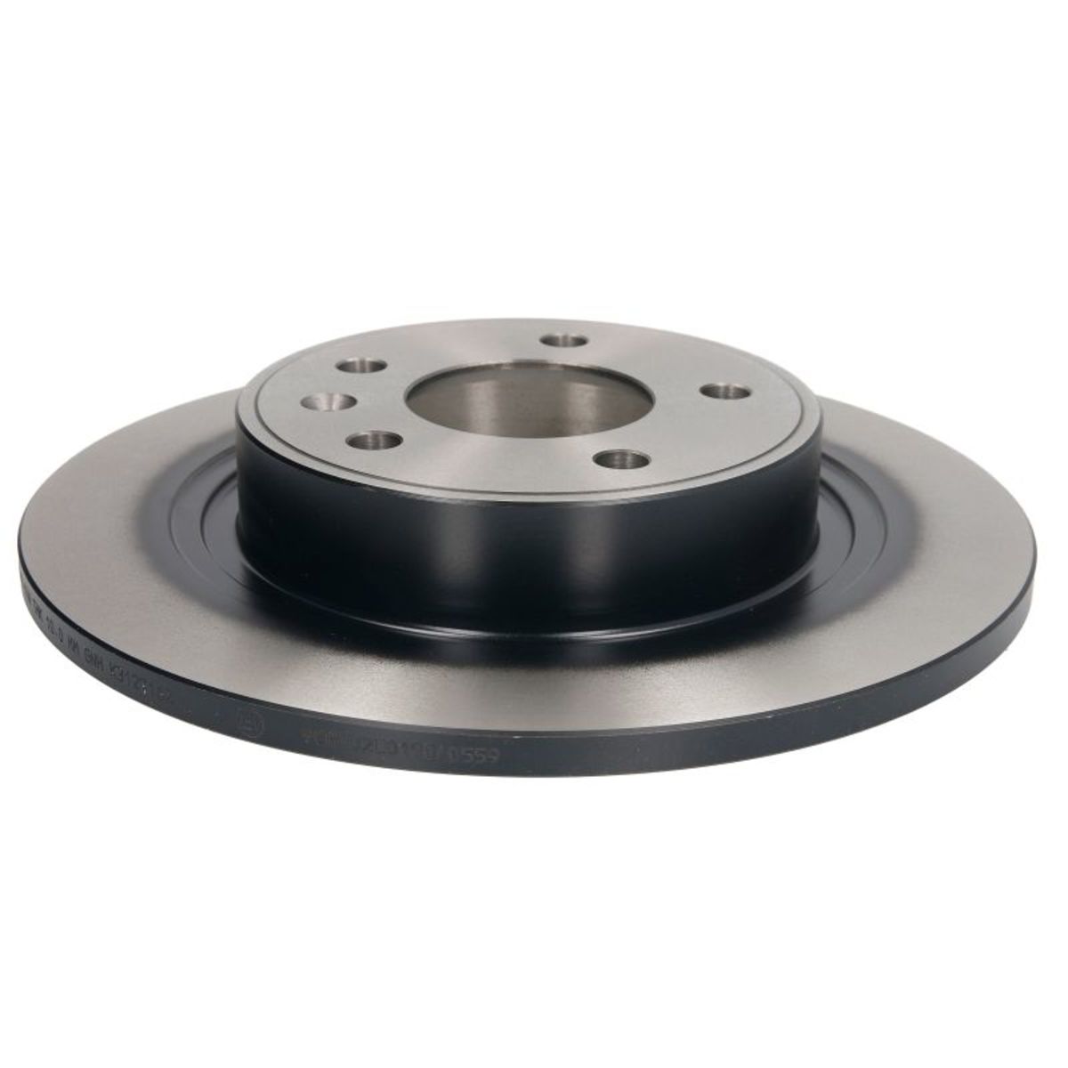 Trw Disque De Frein Df6363 Arrière, Plein, 1 Pièce