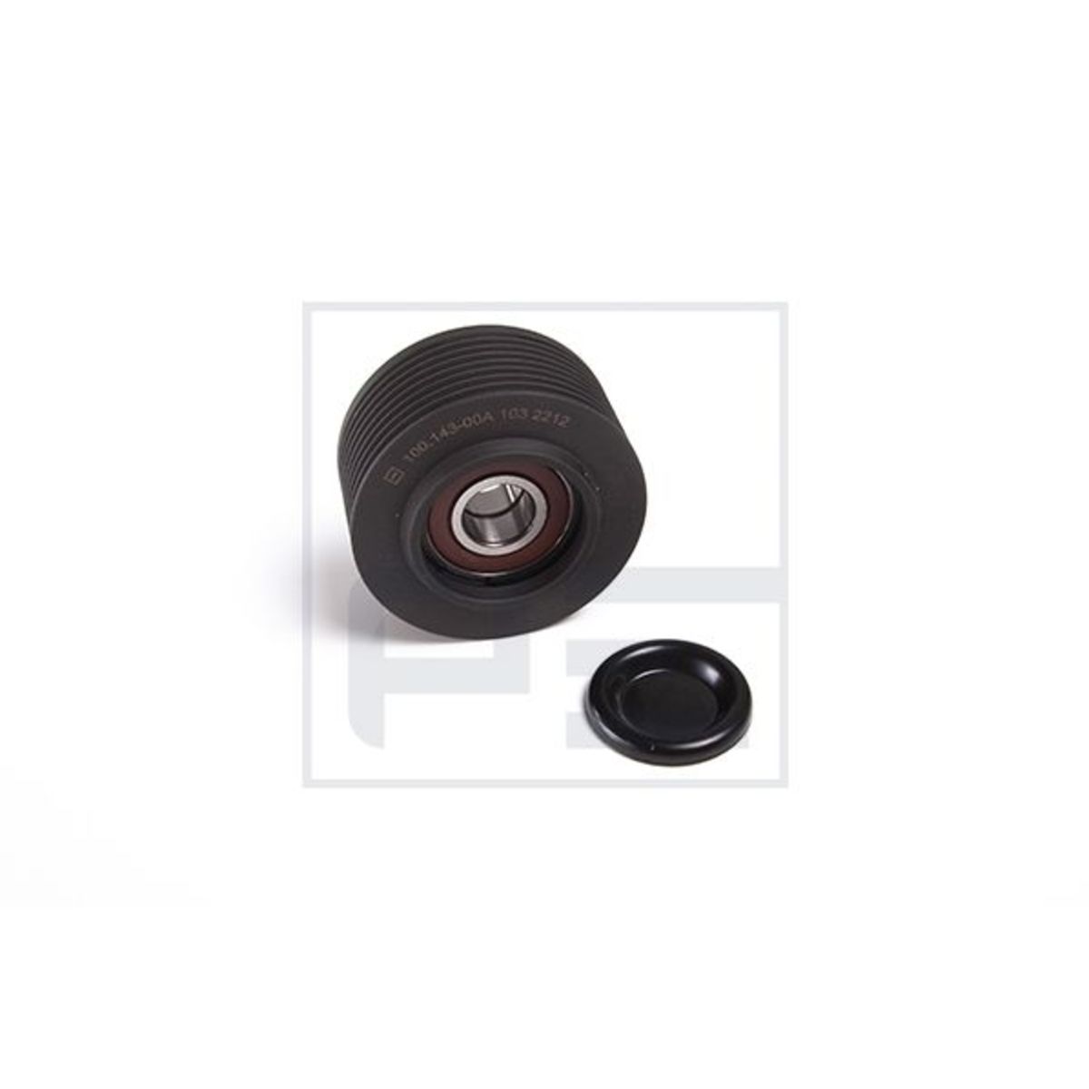 Image of Poly-V riemspanpoelie  100.143-00