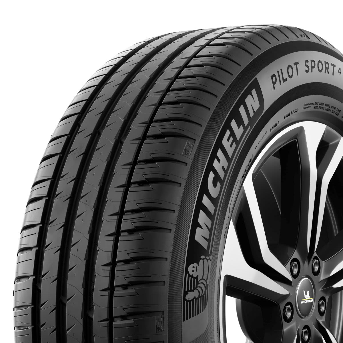 Image of Zomerbanden  Pilot Sport 4 SUV 235/65R17 XL 108W
