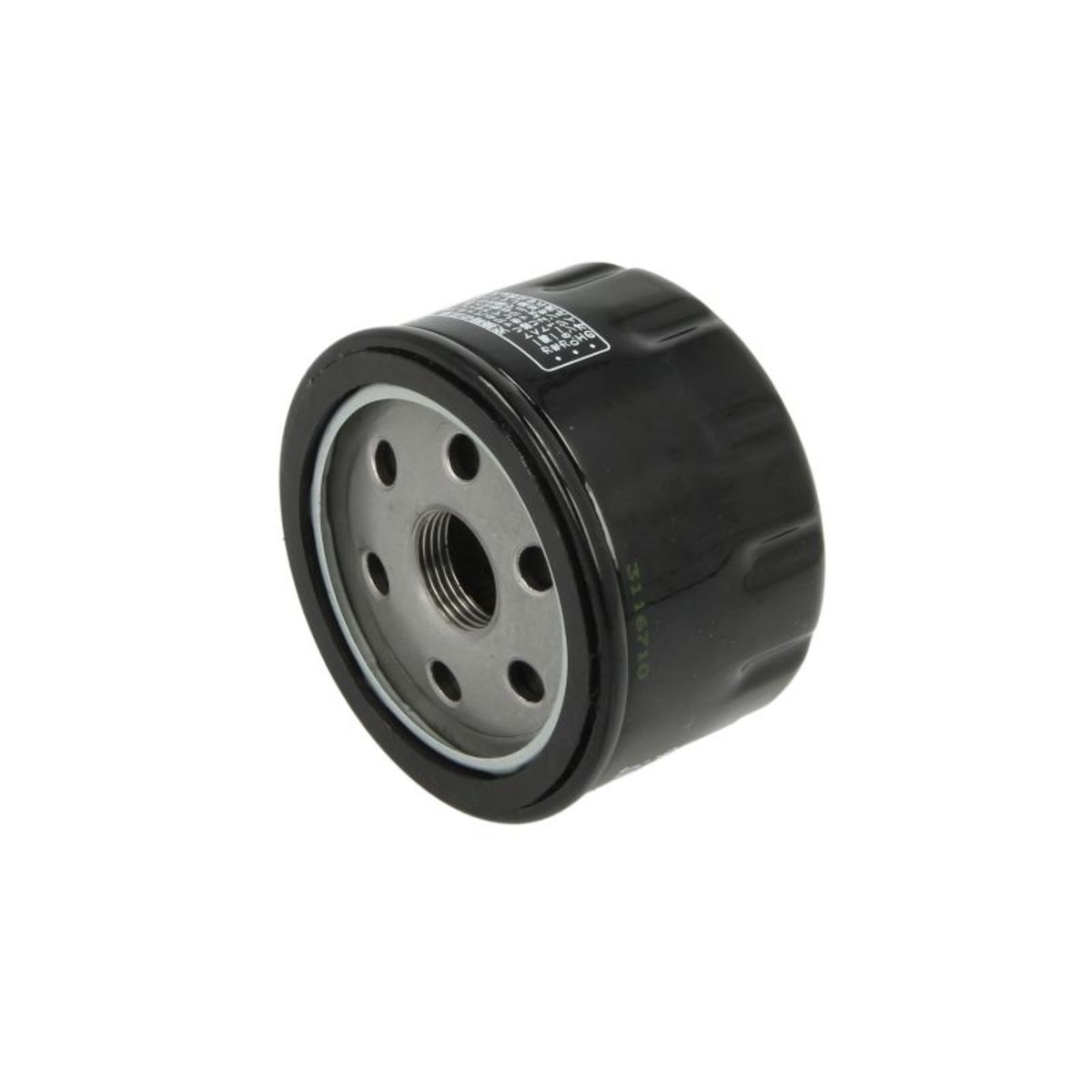 Ölfilter HIFLO HF896