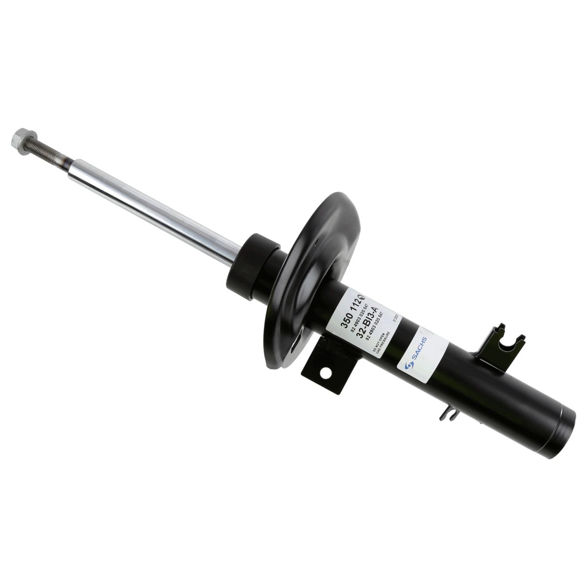 Stoßdämpfer SACHS 350 112