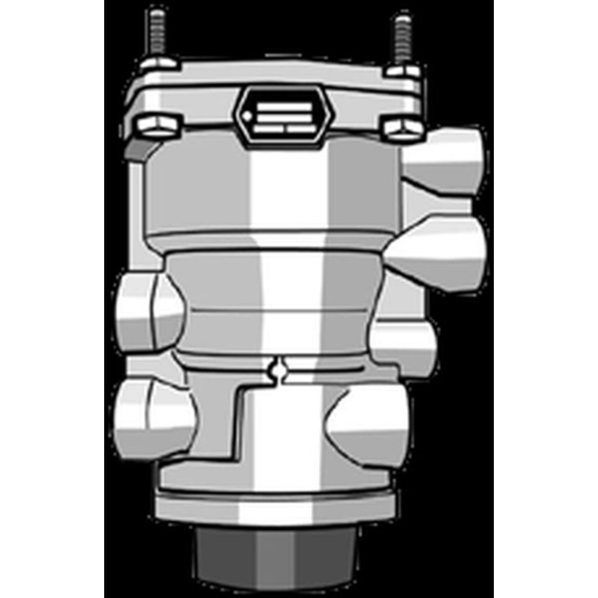 Image of Relais -BREMSE AC 598C