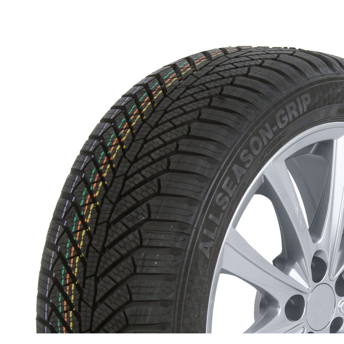 Pneus toutes saisons SEMPERIT AllSeason-Grip 155/65R14  75T