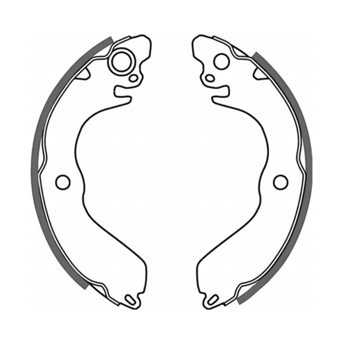 Image of Remschoenset  C05031