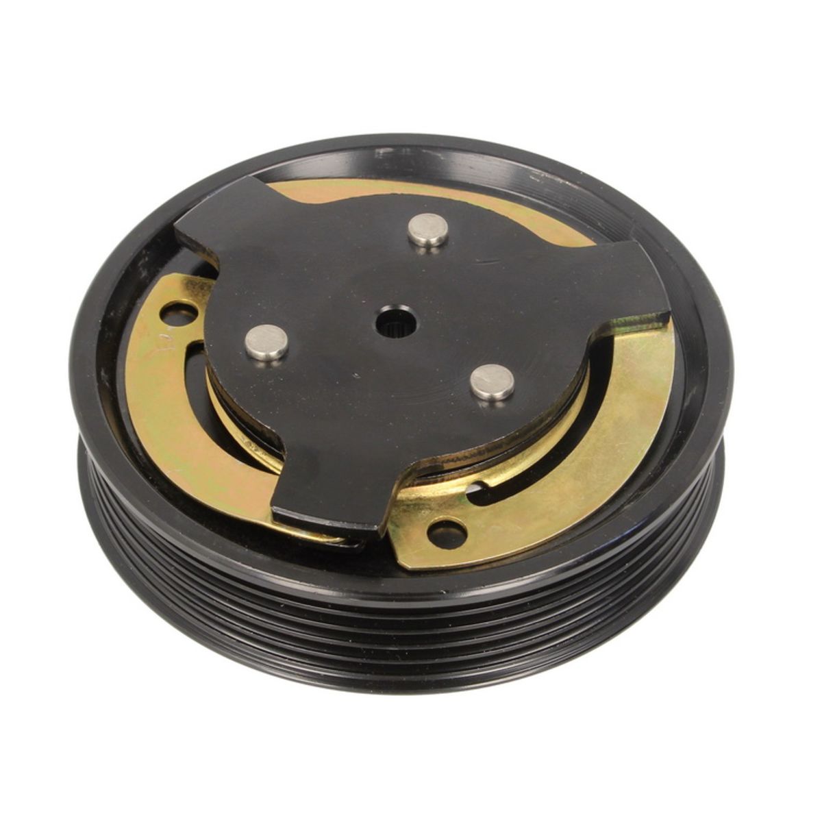 Image of Magneetkoppeling, aircocompressor