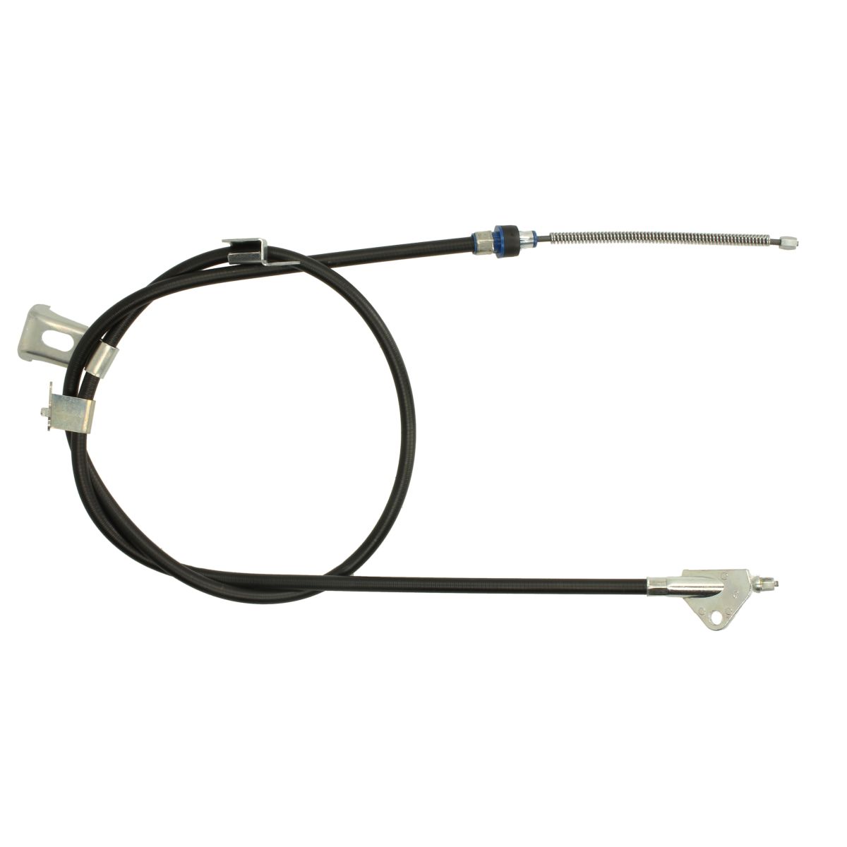 Image of Kabel, parkeerrem   links