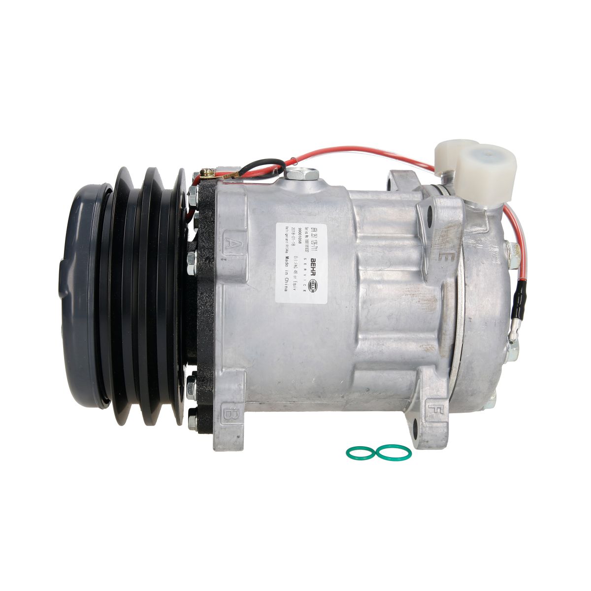 Image of Compressor airconditioning
