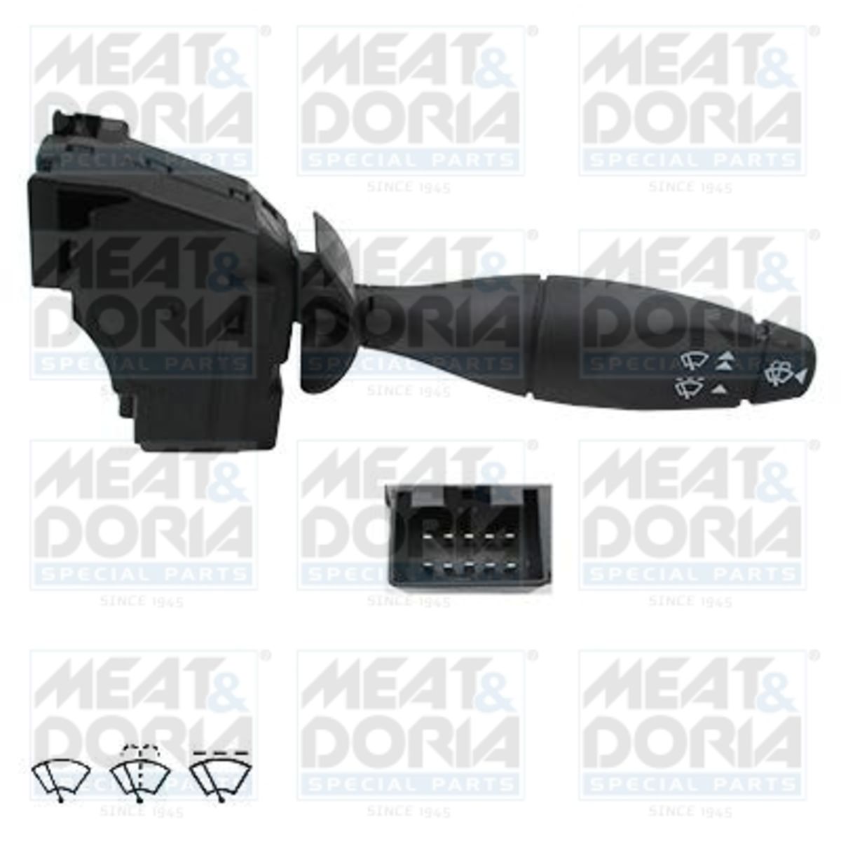 Meat & Doria Lenkstockschalter 23553