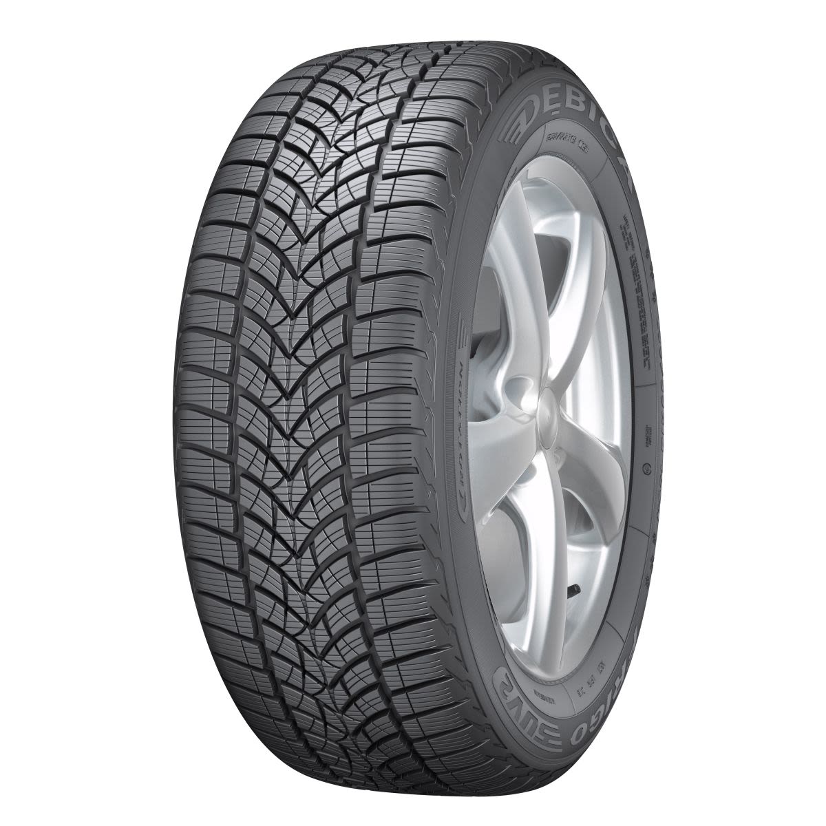Image of Winterband  Frigo SUV 2 235/65R17 108H XL