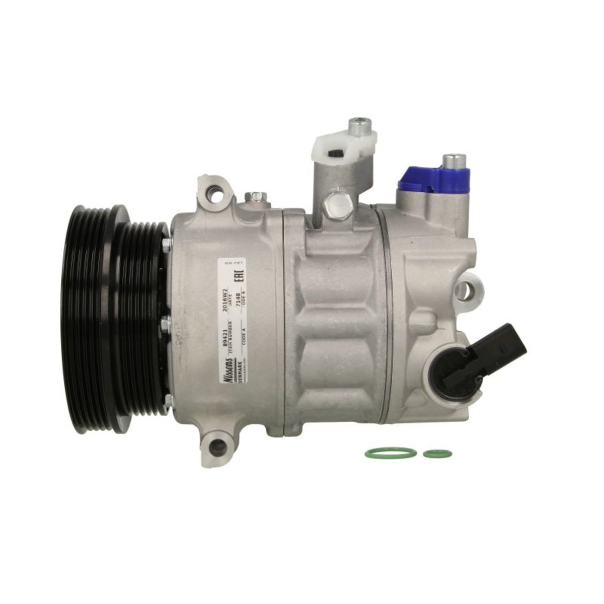 Nissens Klimakompressor Größe 12 89421