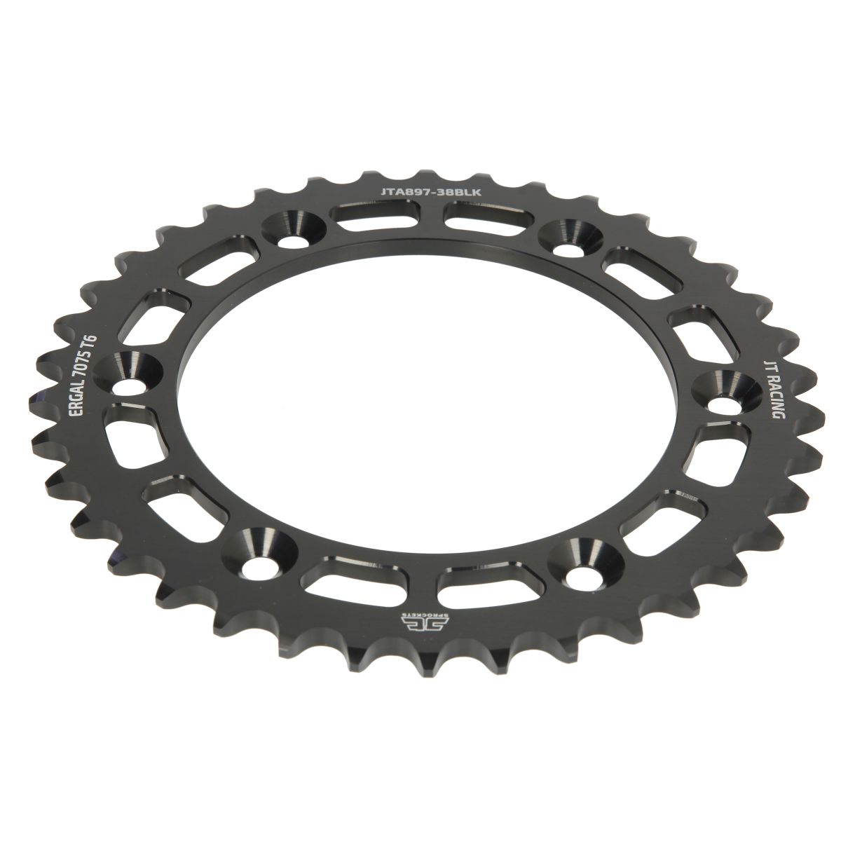 Pignone posteriore JTA897,38BLK