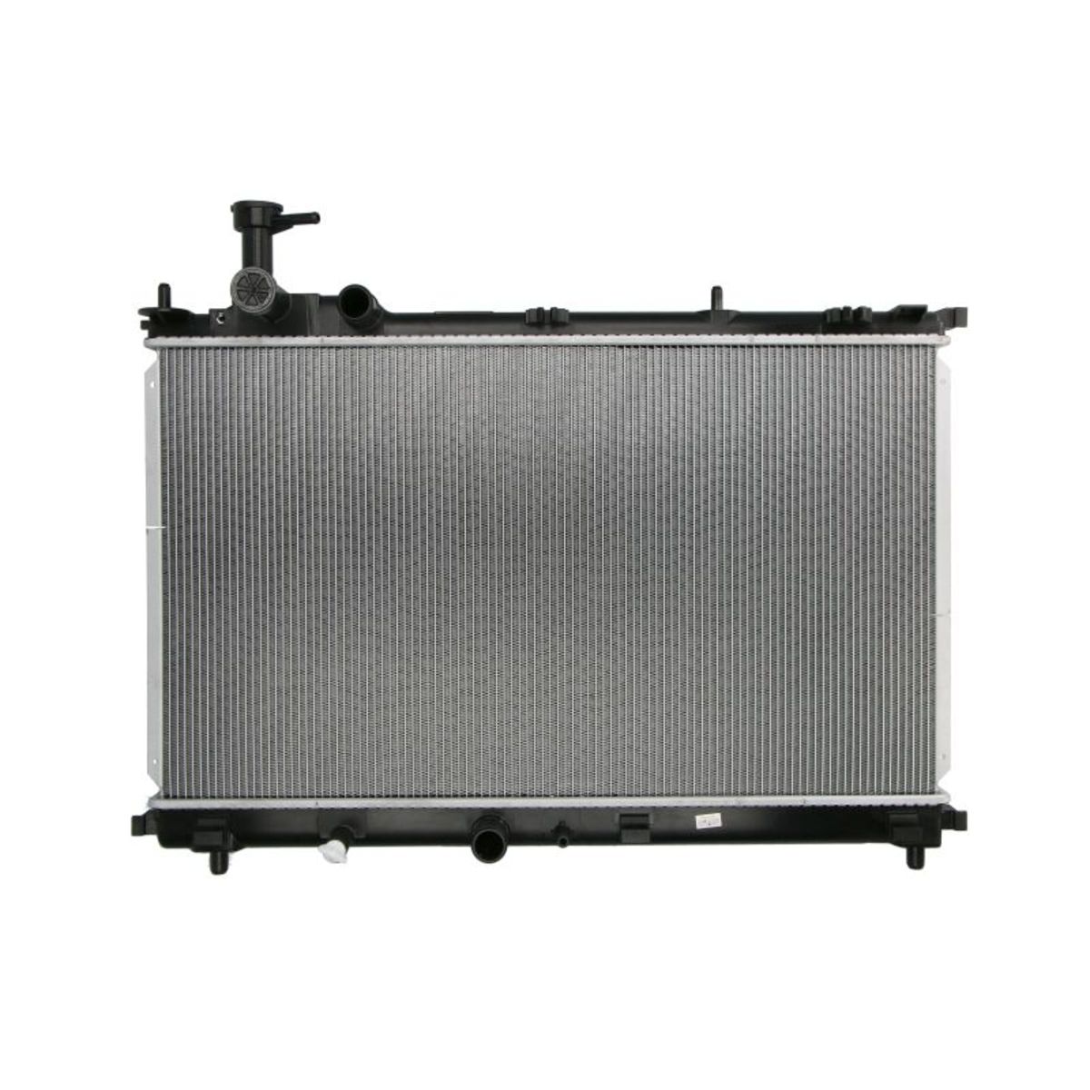 Nrf Radiateur, Refroidissement Moteur 550213