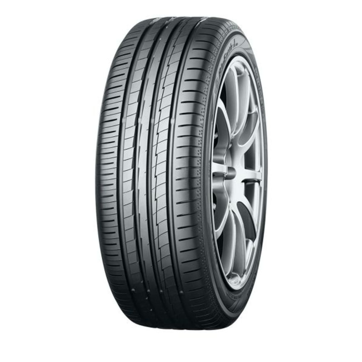 Pneus d'été YOKOHAMA BluEarth-A AE-50 205/60R15 91V