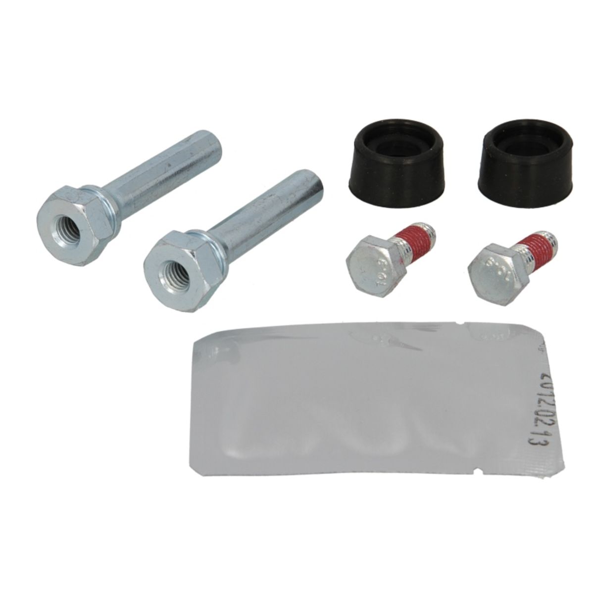 Image of Set geleidebussen, remklauw